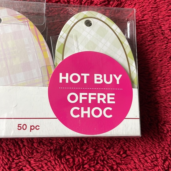 Craft Smarts Christmas Gift Tags - Picture 4 of 7